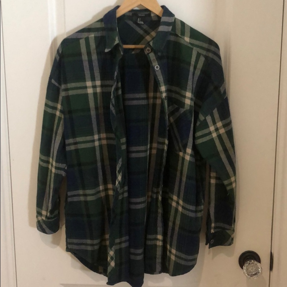 Forever 21 Flannel